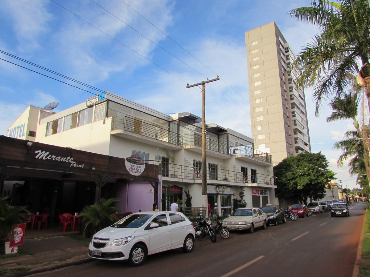 Pousada Beira Rio Itumbiara Extérieur photo