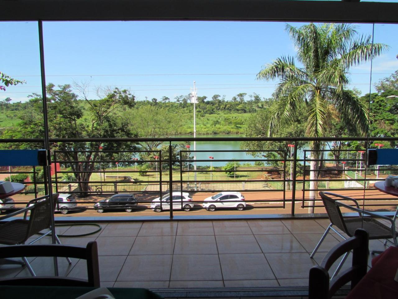 Pousada Beira Rio Itumbiara Extérieur photo